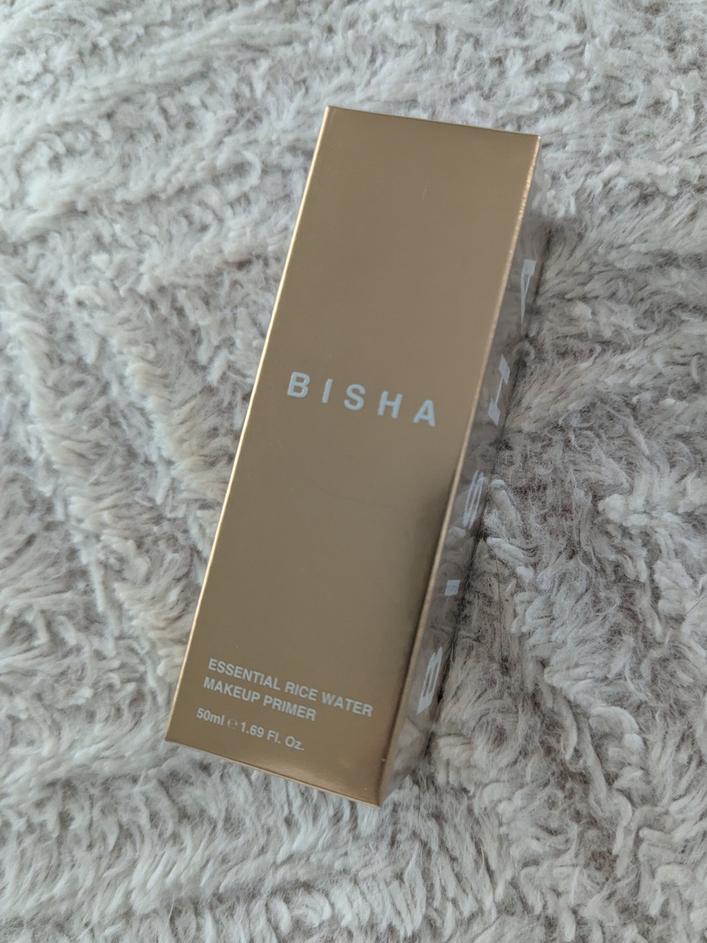 NWT BISHA Essential Rice Water Make-Up Primer